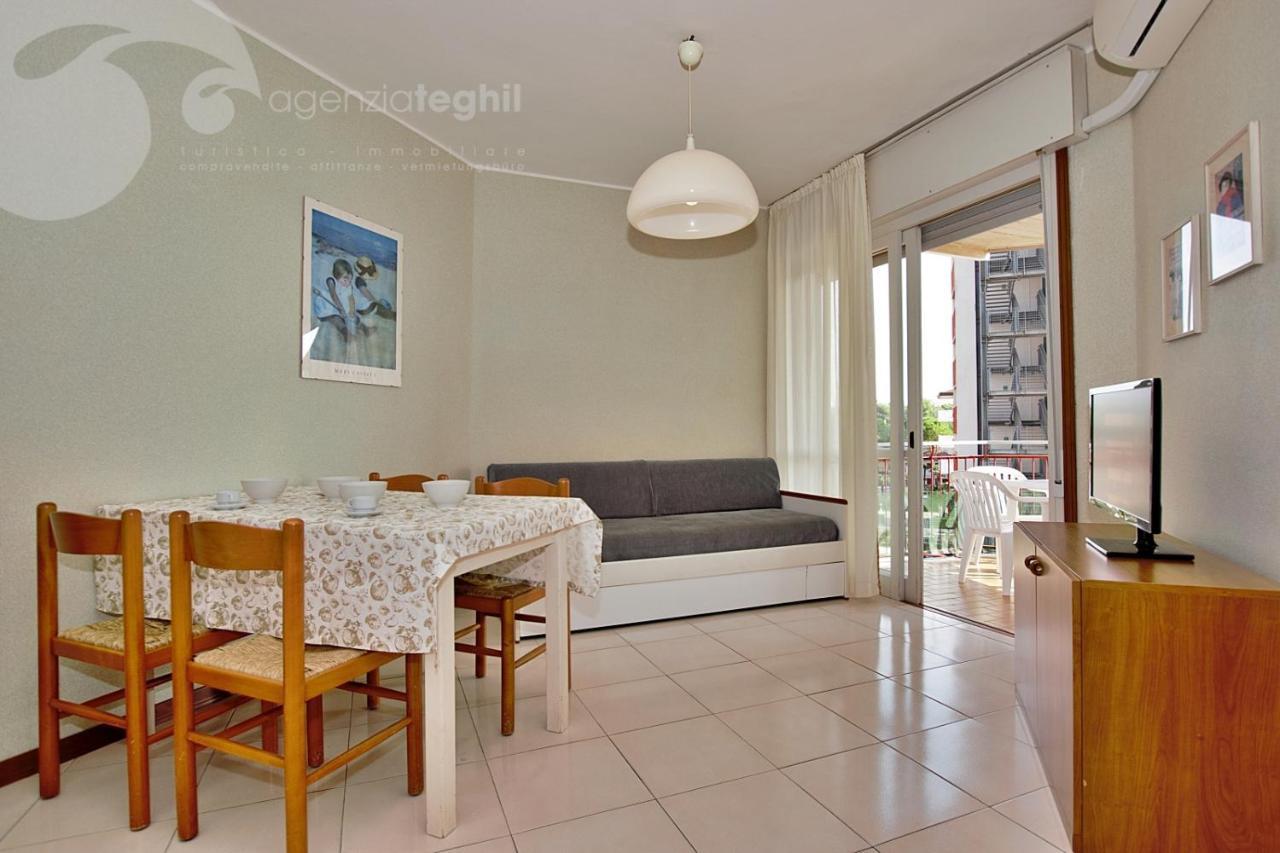 Condominio Cristallo Lignano Sabbiadoro Luaran gambar