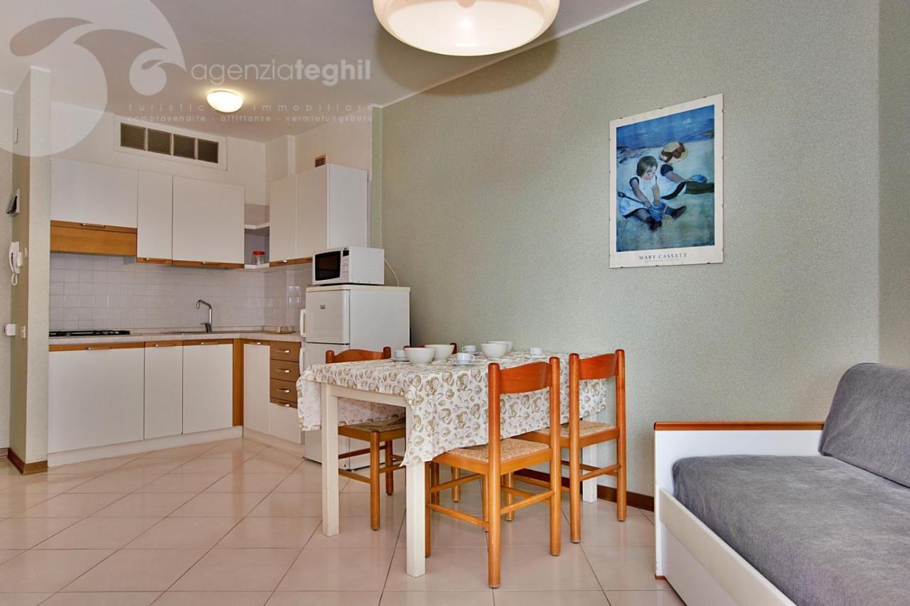 Condominio Cristallo Lignano Sabbiadoro Luaran gambar